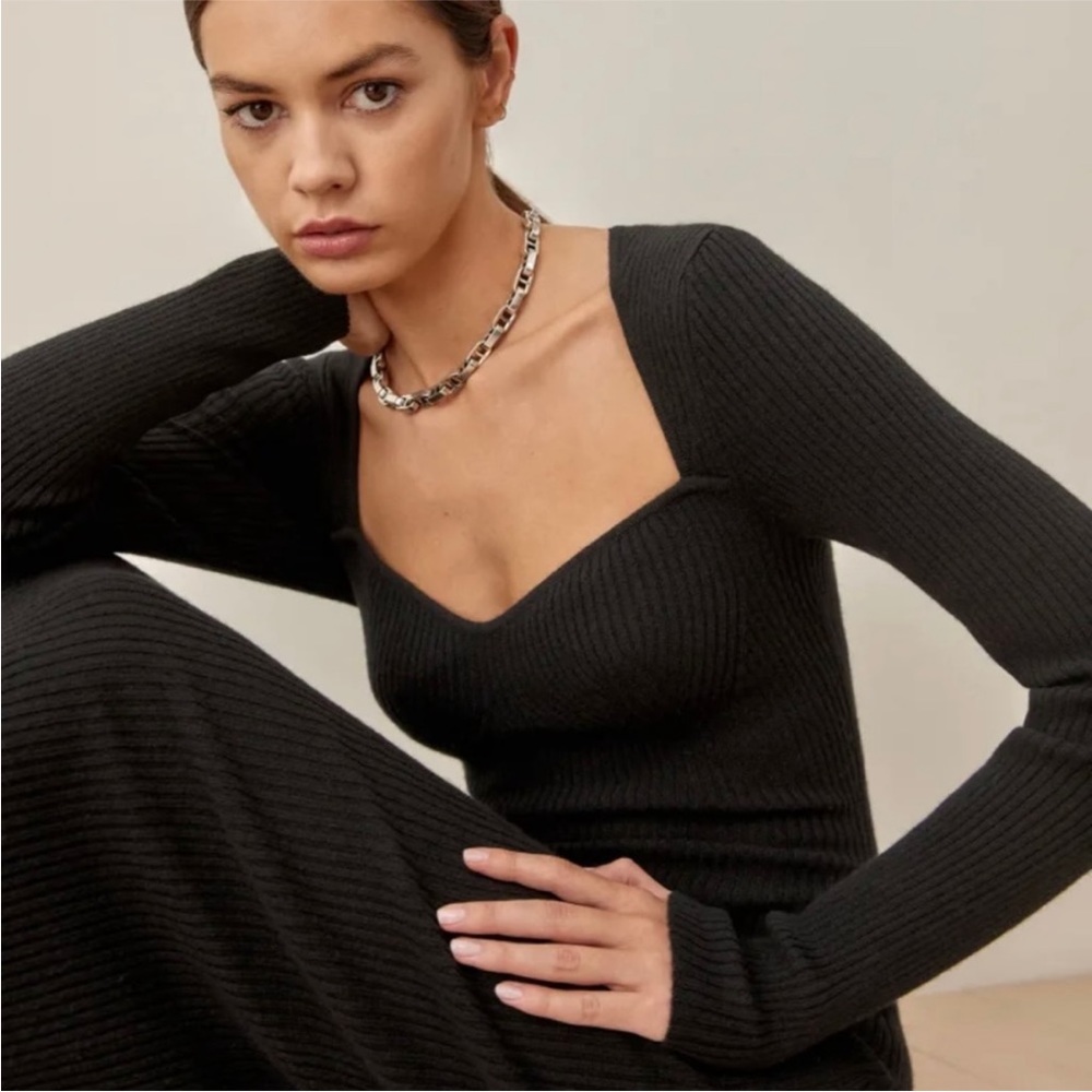 reformation tenore dress